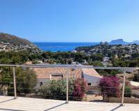 Venta - Villa-Chalet - Moraira - El Portet