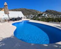 Venta - Villa-Chalet - Moraira - El Portet