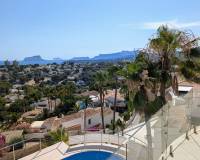 Venta - Villa-Chalet - Moraira - El Portet