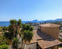 Venta - Villa-Chalet - Moraira - El Portet