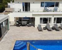 Venta - Villa-Chalet - Moraira - El Portet