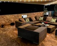 Venta - Villa-Chalet - Moraira - El Portet