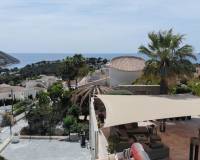 Venta - Villa-Chalet - Moraira - El Portet