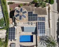 Venta - Villa-Chalet - Moraira - El Portet