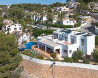 Venta - Villa-Chalet - Moraira - El Portet