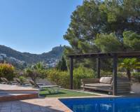 Venta - Villa-Chalet - Moraira - El Portet