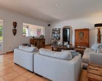 Venta - Villa-Chalet - Moraira - El Portet