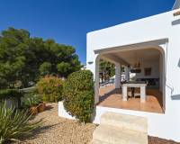Venta - Villa-Chalet - Moraira - El Portet