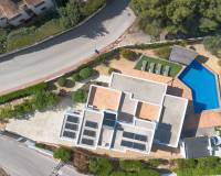 Venta - Villa-Chalet - Moraira - El Portet