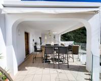 Venta - Villa-Chalet - Moraira - El Portet