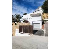 Venta - Villa-Chalet - Moraira - El Portet