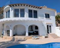Venta - Villa-Chalet - Moraira - El Portet