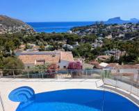 Venta - Villa-Chalet - Moraira - El Portet