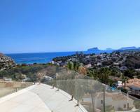 Venta - Villa-Chalet - Moraira - El Portet