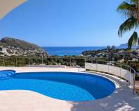 Venta - Villa-Chalet - Moraira - El Portet