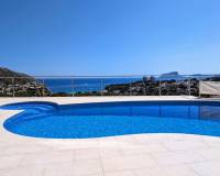 Venta - Villa-Chalet - Moraira - El Portet