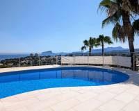 Venta - Villa-Chalet - Moraira - El Portet