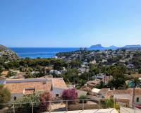 Venta - Villa-Chalet - Moraira - El Portet
