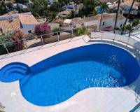 Venta - Villa-Chalet - Moraira - El Portet