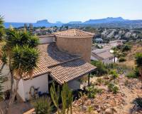 Venta - Villa-Chalet - Moraira - El Portet