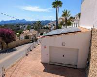 Venta - Villa-Chalet - Moraira - El Portet