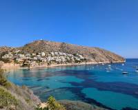 Venta - Villa-Chalet - Moraira - El Portet