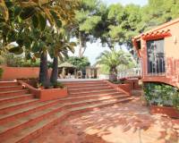 Venta - Villa-Chalet - Moraira - La Cometa