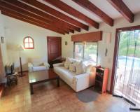 Venta - Villa-Chalet - Moraira - La Cometa