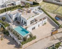 Venta - Villa-Chalet - Moraira - La Cometa