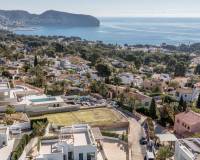 Venta - Villa-Chalet - Moraira - La Cometa