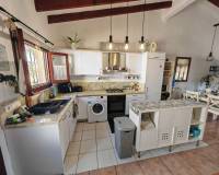 Venta - Villa-Chalet - Moraira - La Sabatera