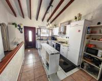 Venta - Villa-Chalet - Moraira - La Sabatera