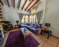 Venta - Villa-Chalet - Moraira - La Sabatera