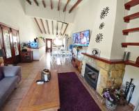 Venta - Villa-Chalet - Moraira - La Sabatera