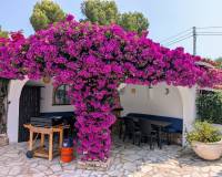 Venta - Villa-Chalet - Moraira - La Sabatera