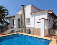 Venta - Villa-Chalet - Moraira - La Sabatera