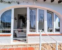 Venta - Villa-Chalet - Moraira - La Sabatera