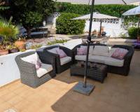 Venta - Villa-Chalet - Moraira - La Sabatera