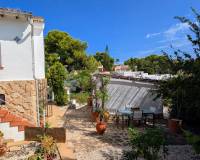 Venta - Villa-Chalet - Moraira - La Sabatera