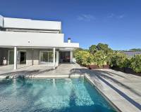 Venta - Villa-Chalet - Moraira - Moravit-Cap Blanc