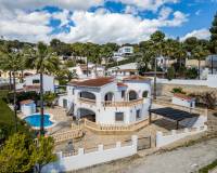 Venta - Villa-Chalet - Moraira - Moravit-Cap Blanc