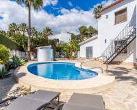 Venta - Villa-Chalet - Moraira - Moravit-Cap Blanc