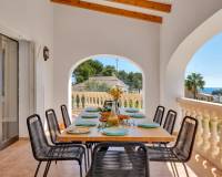 Venta - Villa-Chalet - Moraira - Moravit-Cap Blanc