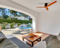 Venta - Villa-Chalet - Moraira - Moravit-Cap Blanc