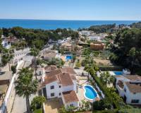Venta - Villa-Chalet - Moraira - Moravit-Cap Blanc