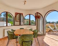 Venta - Villa-Chalet - Moraira - Moravit-Cap Blanc