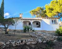 Venta - Villa-Chalet - Moraira - Moravit