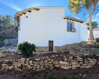 Venta - Villa-Chalet - Moraira - Moravit