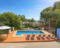 Venta - Villa-Chalet - Moraira - Moravit