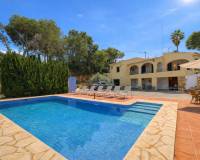 Venta - Villa-Chalet - Moraira - Moravit